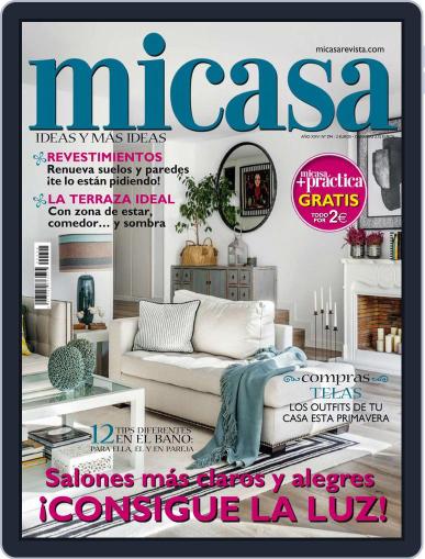 Micasa April 1st, 2019 Digital Back Issue Cover