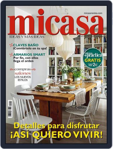 Micasa March 1st, 2019 Digital Back Issue Cover