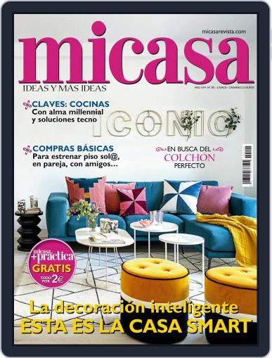Micasa February 1st, 2019 Digital Back Issue Cover