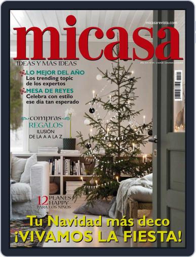 Micasa January 1st, 2019 Digital Back Issue Cover