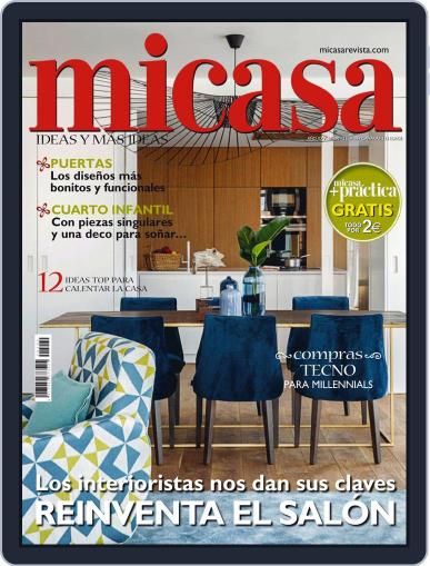 Micasa December 1st, 2018 Digital Back Issue Cover