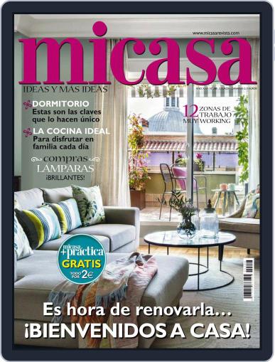 Micasa October 1st, 2018 Digital Back Issue Cover