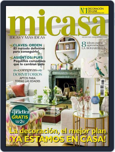Micasa September 1st, 2018 Digital Back Issue Cover