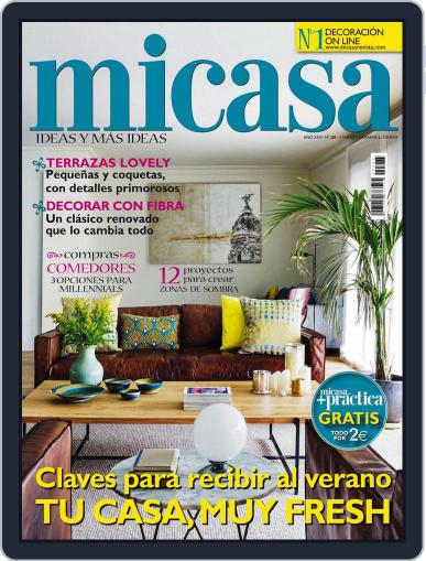 Micasa July 1st, 2018 Digital Back Issue Cover