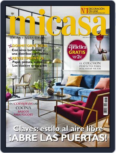Micasa June 1st, 2018 Digital Back Issue Cover