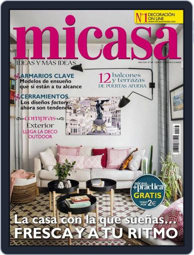 Micasa May 1st, 2018 Digital Back Issue Cover
