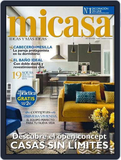 Micasa February 1st, 2018 Digital Back Issue Cover