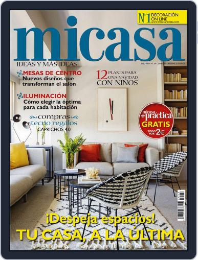 Micasa December 1st, 2017 Digital Back Issue Cover
