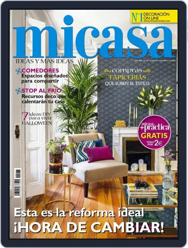 Micasa November 1st, 2017 Digital Back Issue Cover