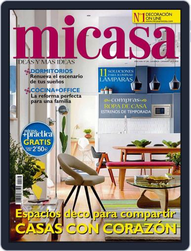 Micasa October 1st, 2017 Digital Back Issue Cover