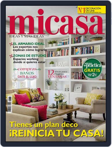 Micasa September 1st, 2017 Digital Back Issue Cover