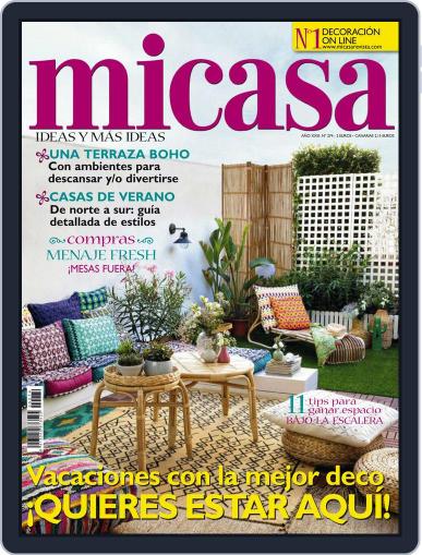 Micasa August 1st, 2017 Digital Back Issue Cover