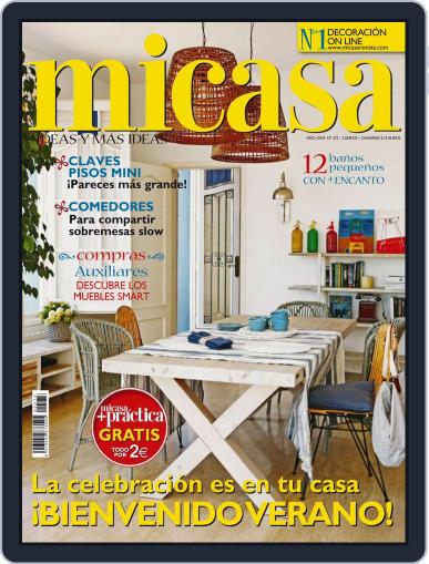 Micasa July 1st, 2017 Digital Back Issue Cover
