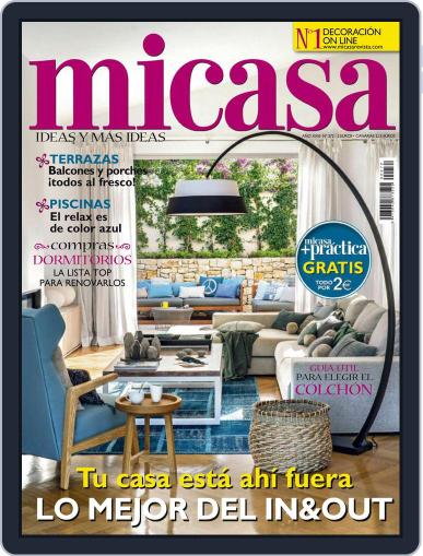 Micasa June 1st, 2017 Digital Back Issue Cover