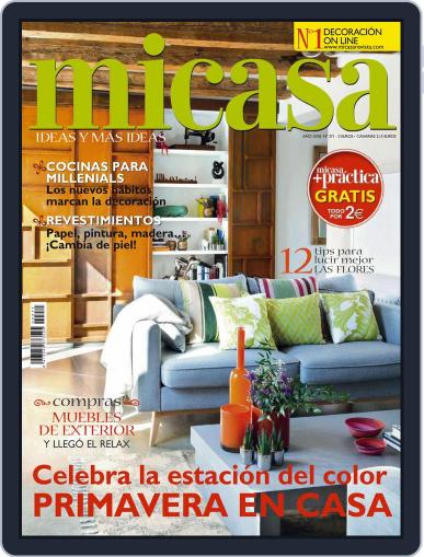 Micasa May 1st, 2017 Digital Back Issue Cover