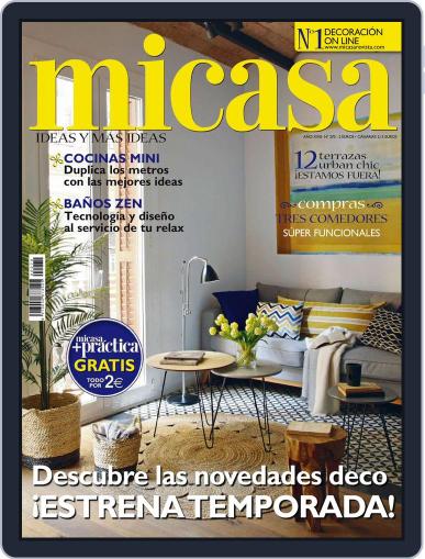 Micasa April 1st, 2017 Digital Back Issue Cover