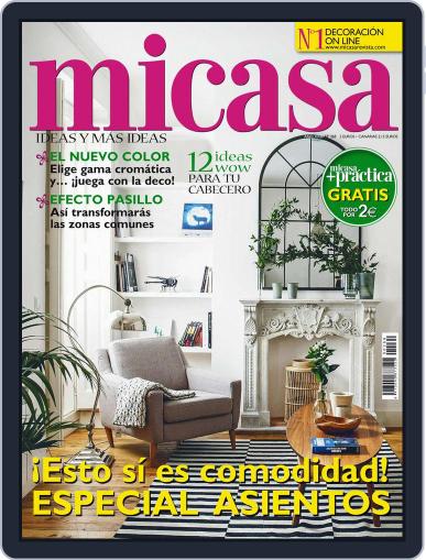 Micasa March 1st, 2017 Digital Back Issue Cover