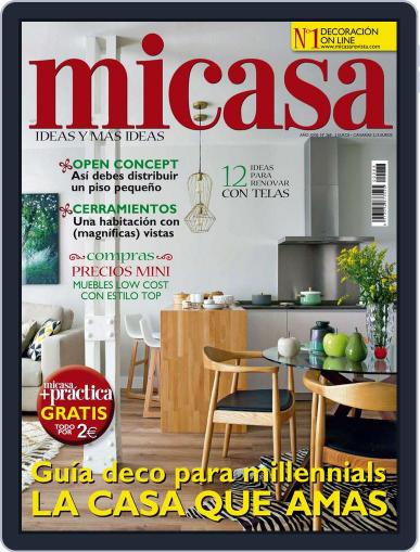 Micasa February 1st, 2017 Digital Back Issue Cover