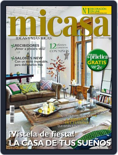Micasa December 1st, 2016 Digital Back Issue Cover