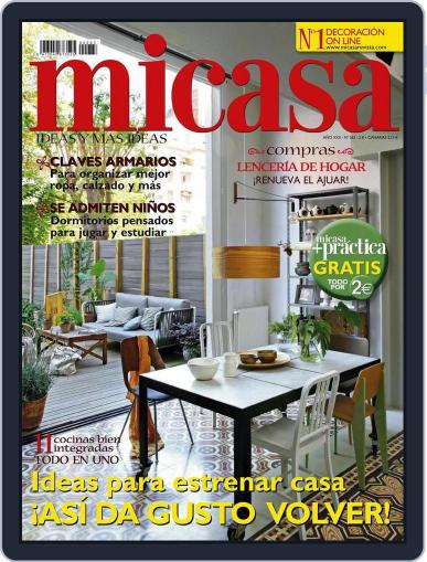 Micasa August 12th, 2016 Digital Back Issue Cover