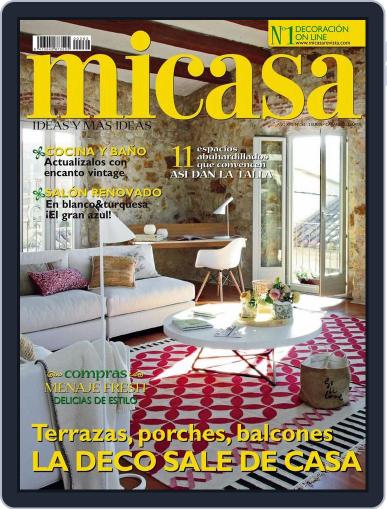 Micasa July 15th, 2016 Digital Back Issue Cover
