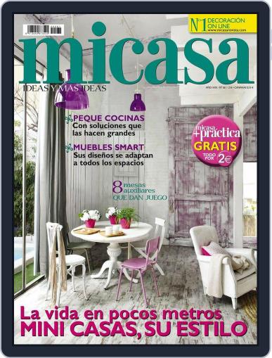 Micasa June 14th, 2016 Digital Back Issue Cover