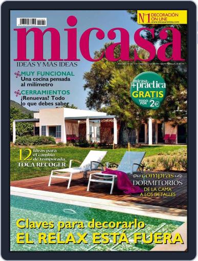 Micasa May 13th, 2016 Digital Back Issue Cover