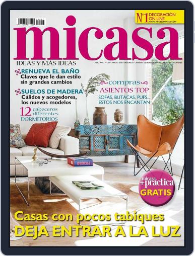 Micasa February 16th, 2016 Digital Back Issue Cover