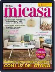 Micasa (Digital) Subscription                    October 14th, 2015 Issue