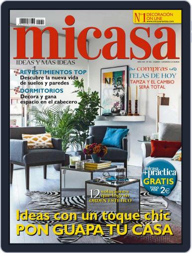 Micasa October 1st, 2015 Digital Back Issue Cover