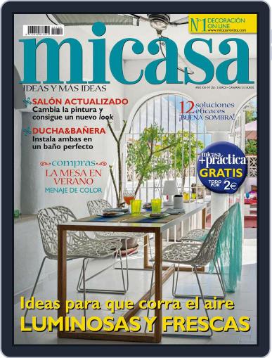 Micasa August 1st, 2015 Digital Back Issue Cover