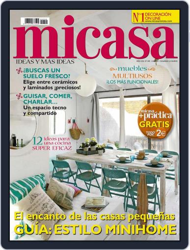 Micasa July 1st, 2015 Digital Back Issue Cover