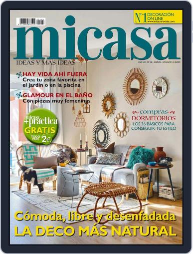 Micasa June 1st, 2015 Digital Back Issue Cover