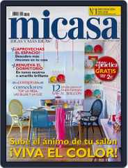 Micasa (Digital) Subscription                    April 1st, 2015 Issue