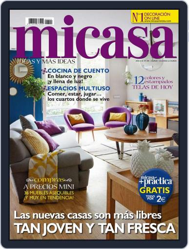 Micasa February 1st, 2015 Digital Back Issue Cover