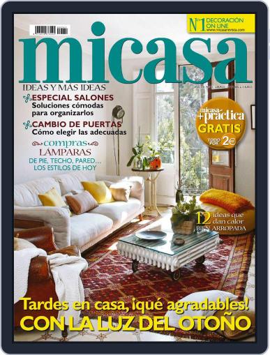 Micasa October 13th, 2014 Digital Back Issue Cover