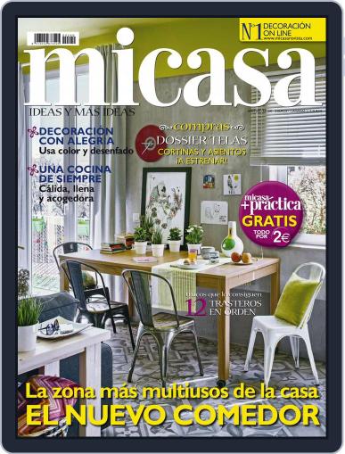 Micasa September 15th, 2014 Digital Back Issue Cover