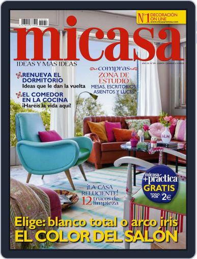Micasa August 13th, 2014 Digital Back Issue Cover