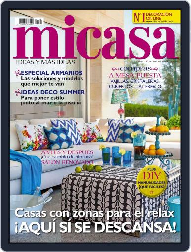 Micasa July 14th, 2014 Digital Back Issue Cover