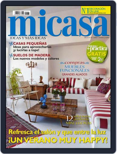 Micasa June 12th, 2014 Digital Back Issue Cover