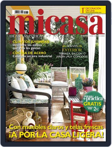 Micasa May 19th, 2014 Digital Back Issue Cover