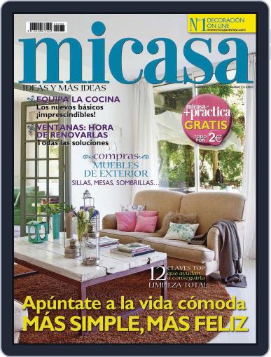 Micasa April 14th, 2014 Digital Back Issue Cover