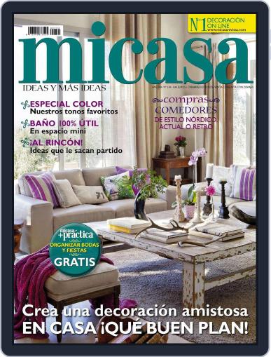 Micasa March 13th, 2014 Digital Back Issue Cover