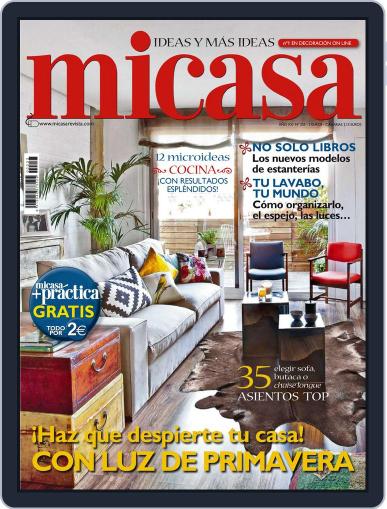 Micasa February 13th, 2014 Digital Back Issue Cover
