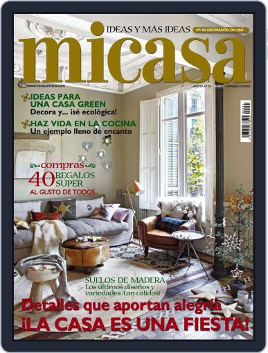 Micasa December 16th, 2013 Digital Back Issue Cover
