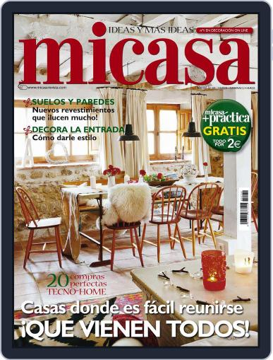 Micasa November 14th, 2013 Digital Back Issue Cover