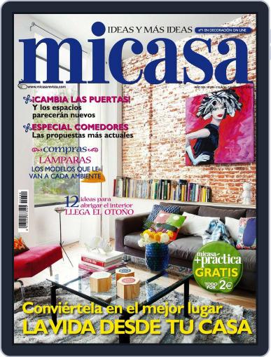 Micasa October 14th, 2013 Digital Back Issue Cover