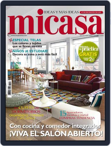 Micasa September 12th, 2013 Digital Back Issue Cover