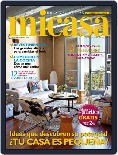 Micasa August 12th, 2013 Digital Back Issue Cover