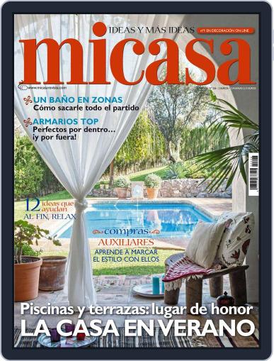 Micasa July 15th, 2013 Digital Back Issue Cover
